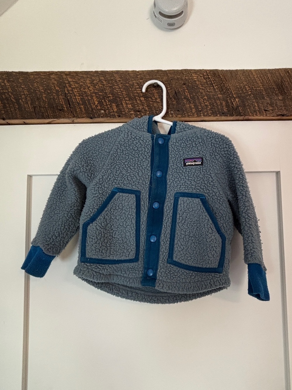Patagonia Baby Fleece 12-18m